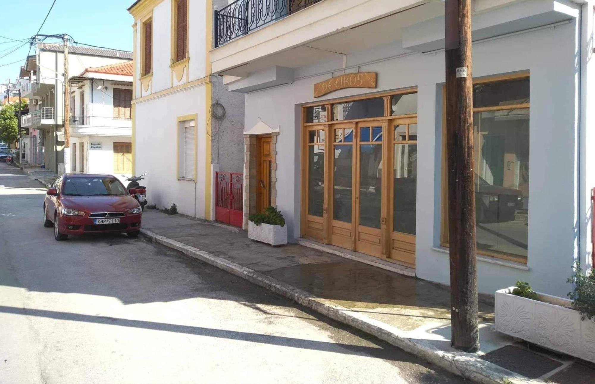 Delikos House Διαμέρισμα Λιμενάρια Εξωτερικό φωτογραφία