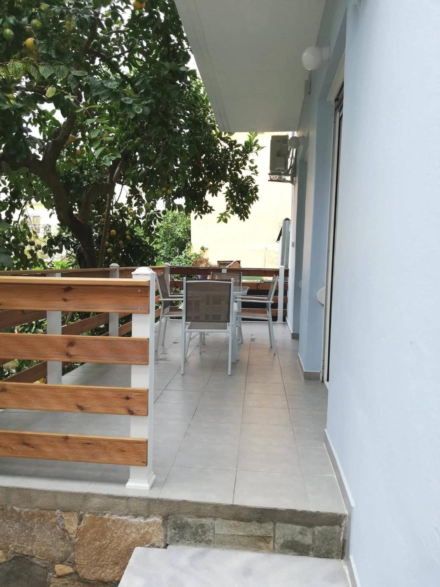 Delikos House Διαμέρισμα Λιμενάρια Εξωτερικό φωτογραφία